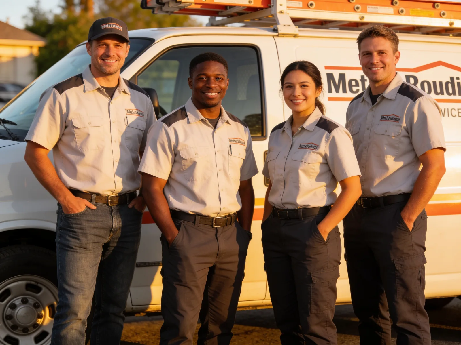 Metal Roof Installation company in Penngrove, CA